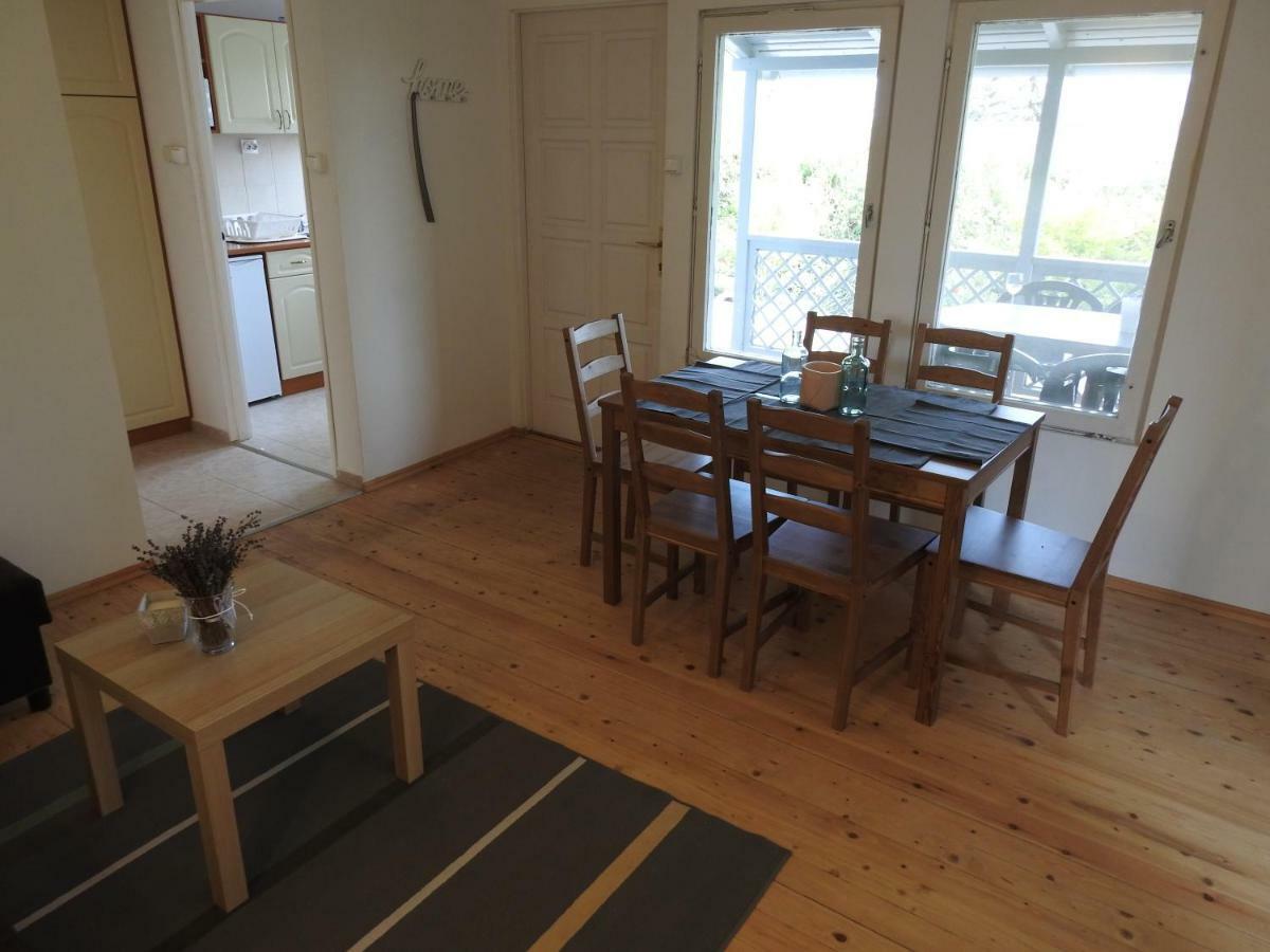 Akali Apartman Leilighet Balatonakali Eksteriør bilde